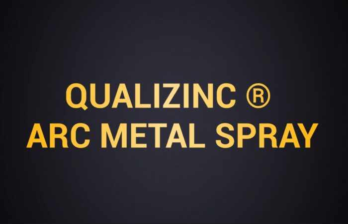 Qualizinc Arc Metal Spray
